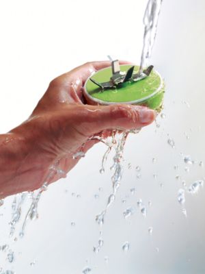 Lưỡi cắt có thể tháo rời