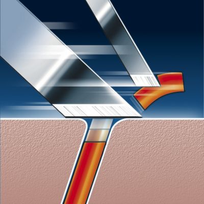 Technologie Super Lift & Cut
