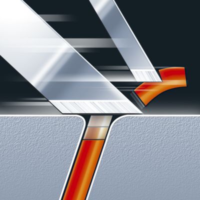 Công nghệ Super Lift & Cut