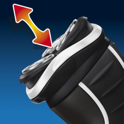 Reflex Action rendszer