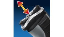 Reflex Action 3D 立體彈性貼面系統