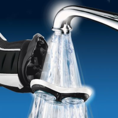 Washable shaver