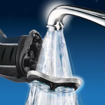 Washable shaver