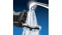 Washable shaver