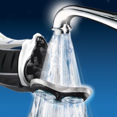 Washable shaver
