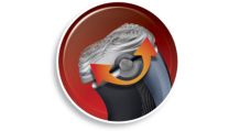 サスペンションシステム：素早く効率的にシェービング