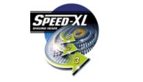 Speed-XL shaving heads with 50% more shaving surface