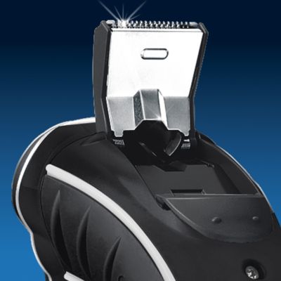 Pop-up trimmer