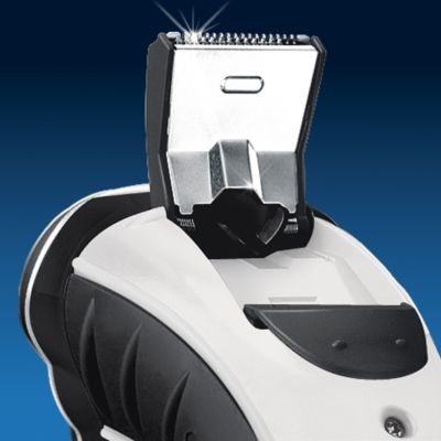 Pop-up trimmer