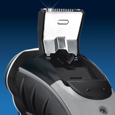 Pop-up trimmer