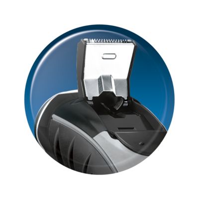 Pop-up trimmer