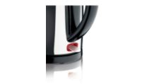 Light indicates when kettle is switched on