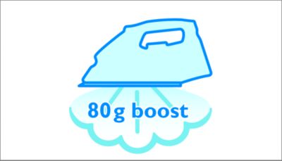 Steam boost