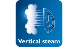 Вертикальное отпаривание