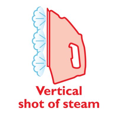 Vertical steam