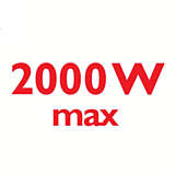 2000 Watt