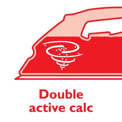 Double Active-antikalksystem