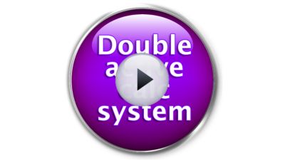 Doppelaktives Anti-Kalk-System