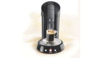 Unique patented SENSEO® coffee brewing system ensures the right balance of coffee and water every time