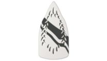 Durable stainless-steel soleplate