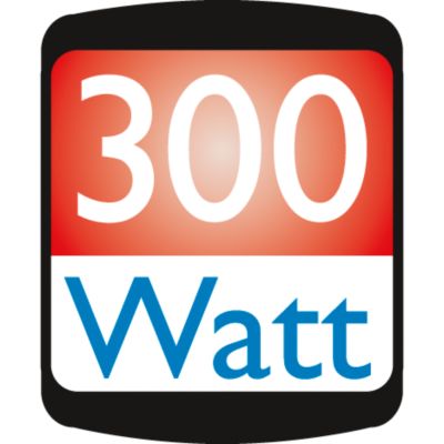 Lampe halogène infrarouge de 300 W