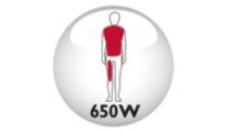 650 瓦紅外線鹵素燈管