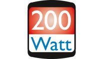 200 Watt Infrared halogen lamp