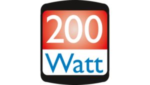 Lampada alogena a infrarossi da 200 Watt