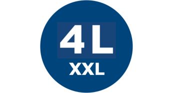 s-bag размера XXL емкостью 4 литра для продолжительной работы