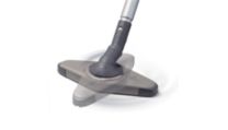 Reach & Clean nozzle for reach into the narrowest places