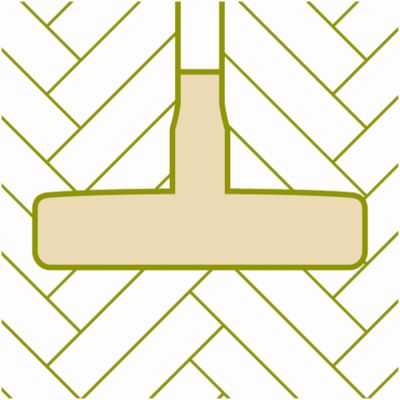 Parquet-mundstykke