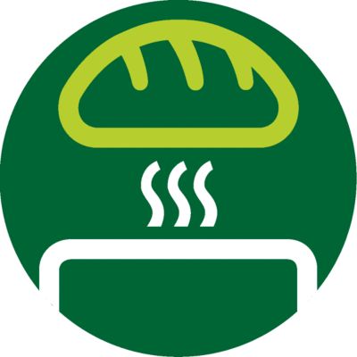 Uppvärmningsställ för småbröd