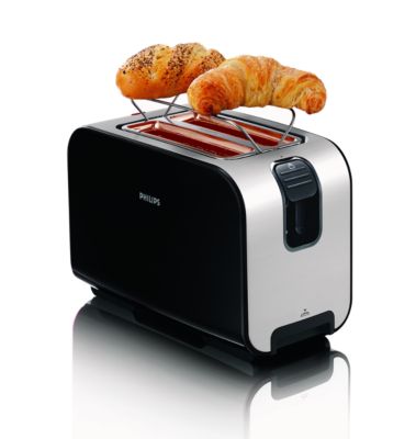 Bun warming rack