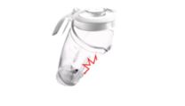 Break-resistant jar