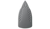 Non-stick soleplate coating
