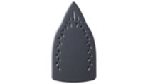 Ceralon soleplate for better gliding on all fabrics
