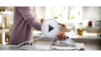 SteamGlide soleplate is Philips premium soleplate