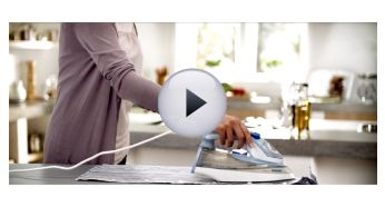 SteamGlide soleplate is Philips premium soleplate