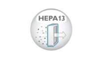 Фильтр HEPA Ultra Clean Air 13, 99.95% фильтрации