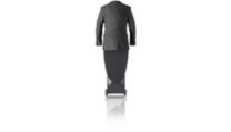 O modo de arejar automático cria uma brisa para o arejamento da roupa