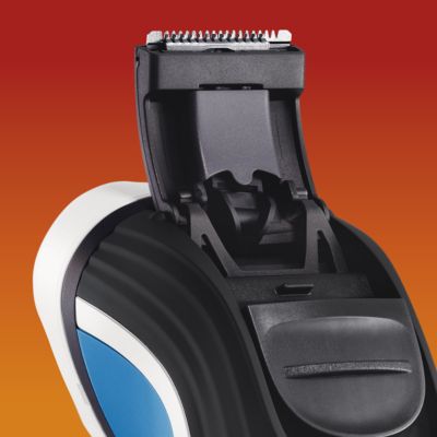 Pop-up trimmer