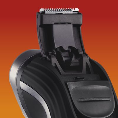 Pop-up trimmer