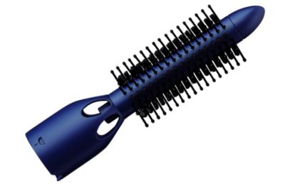 Natural bristle brush