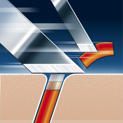 Super Lift & Cut-Technologie
