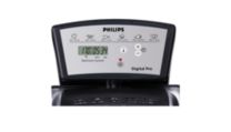 Electronic thermostat: fast heating and stable temperature