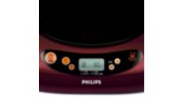 具備電源等級和計時顯示功能的大型 LCD