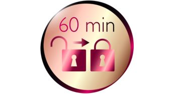Автоматическое отключение через 1 час