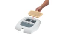 Filtre multicouche amovible pour réduire les odeurs de friture