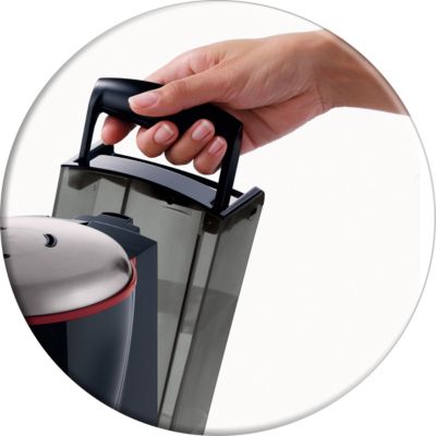 Detachable water tank