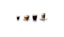 Große Auswahl: Espresso, Cappuccino, Café Crème und mehr